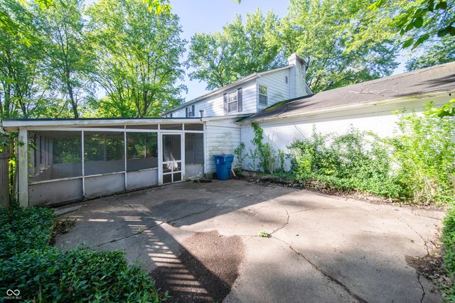 8169 Brent Avenue, Indianapolis, IN 46240