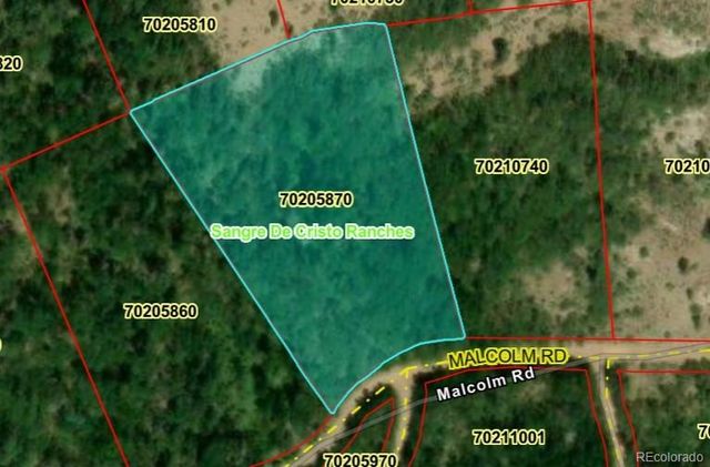 LOT 6295 Malcolm Road, San Luis, CO 81152