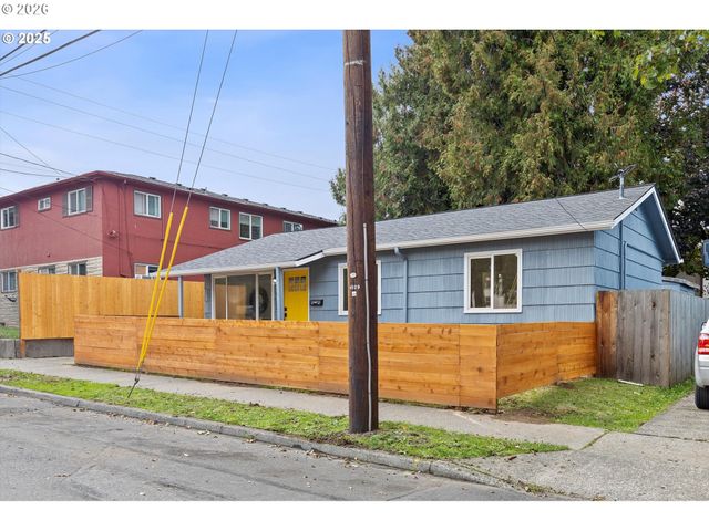 9523 N ALLEGHENY Ave, Portland, OR 97203