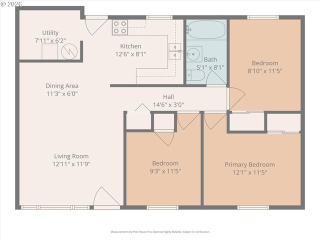 9523 N ALLEGHENY Ave, Portland, OR 97203