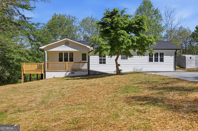 165 Pearl Street, Clarkesville, GA 30523
