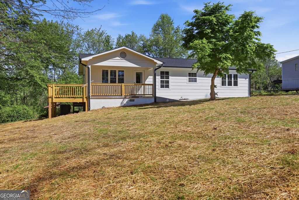 165 Pearl Street, Clarkesville, GA 30523