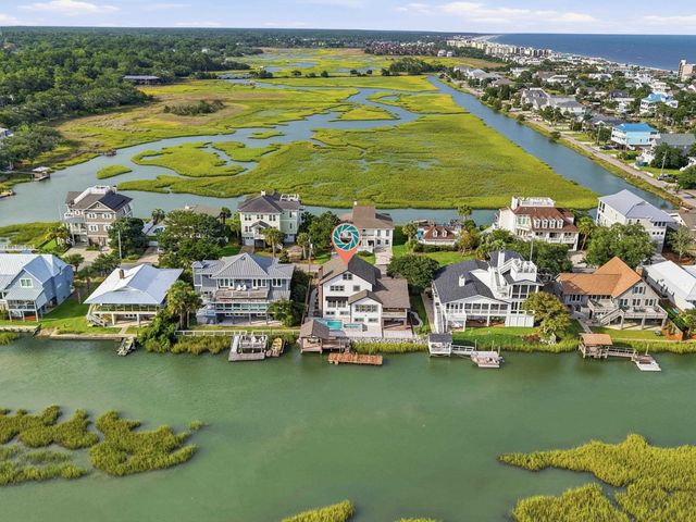 75 Marsh Hen Dr., Pawleys Island, SC 29585