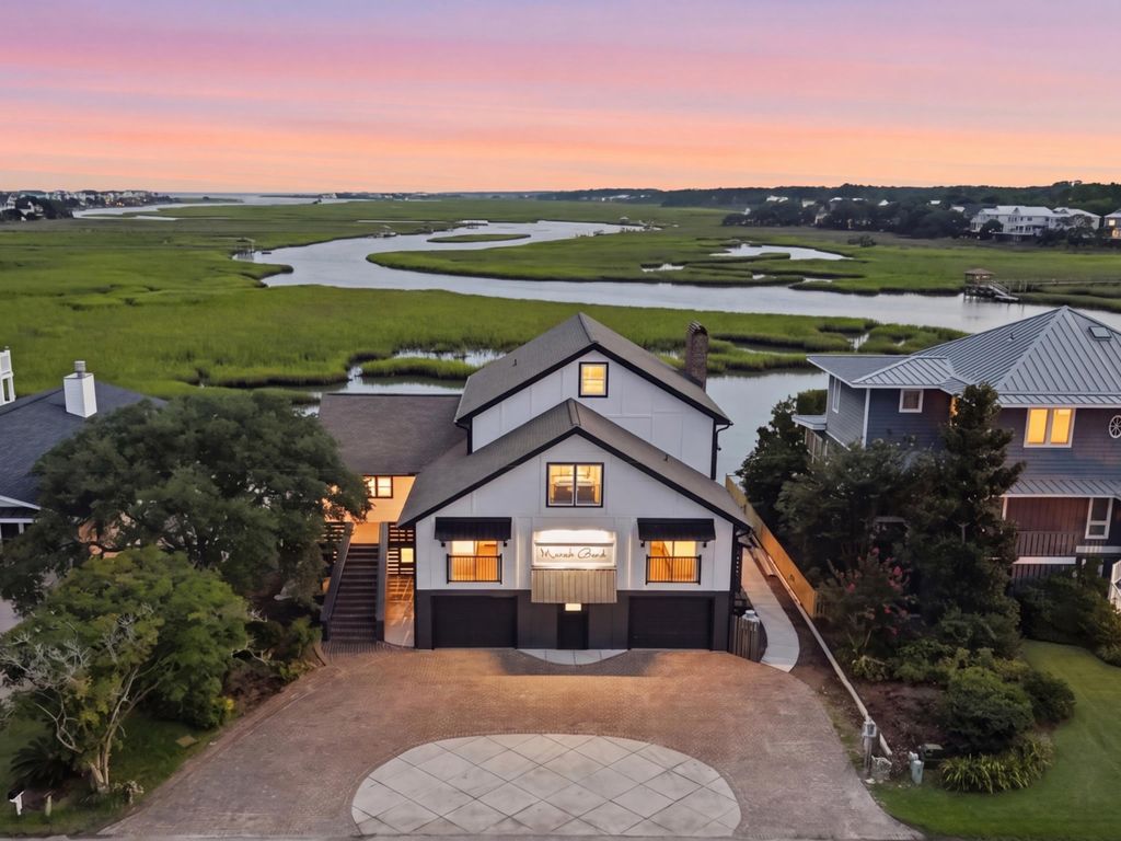 75 Marsh Hen Dr., Pawleys Island, SC 29585