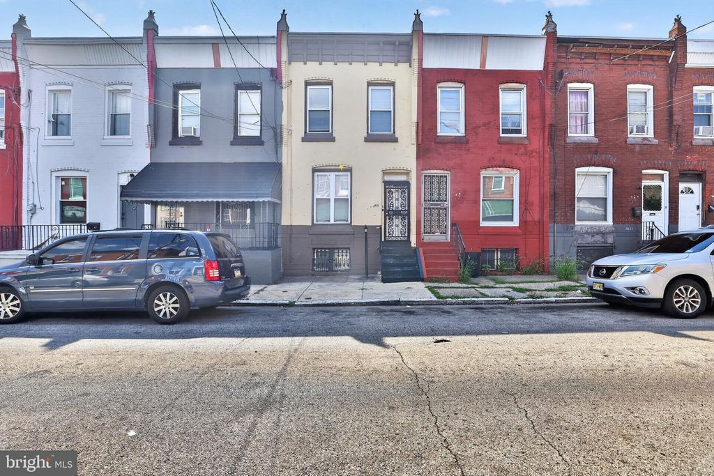 1826 N CROSKEY ST, PHILADELPHIA, PA 19121 — exterior