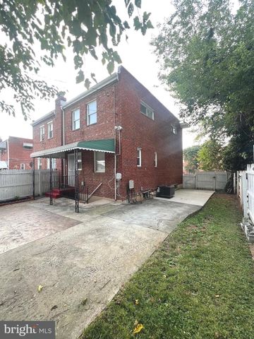 3409 W NORTHERN PKWY, Baltimore, MD 21215