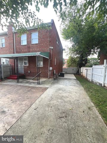 3409 W NORTHERN PKWY, Baltimore, MD 21215