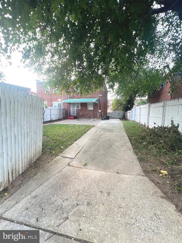 3409 W NORTHERN PKWY, Baltimore, MD 21215