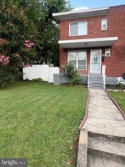 3409 W NORTHERN PKWY, Baltimore, MD 21215