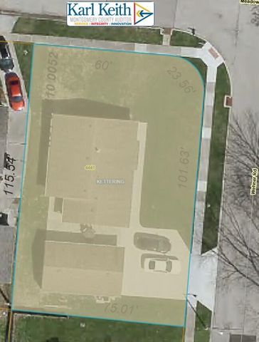 4441 Wehner Road 4441 Wehner Road, Dayton, OH 45429