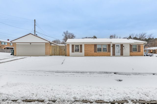 4441 Wehner Road 4441 Wehner Road, Dayton, OH 45429