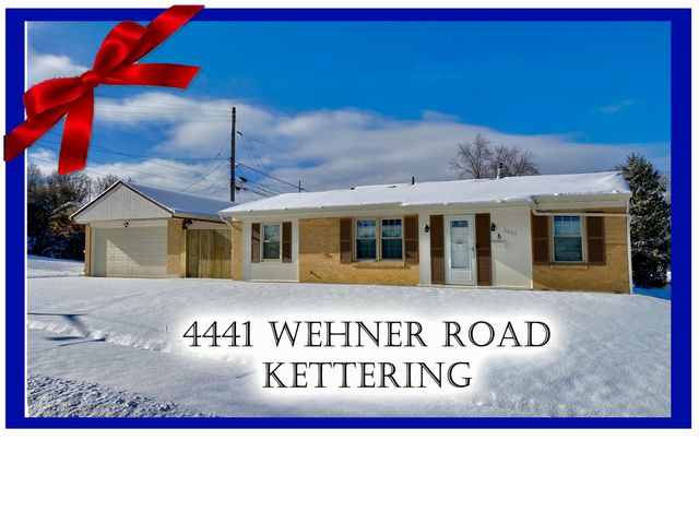 4441 Wehner Road 4441 Wehner Road, Dayton, OH 45429
