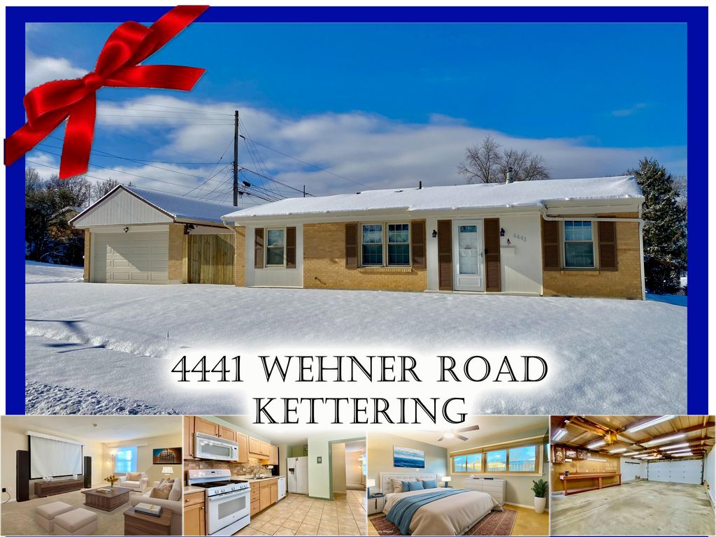 4441 Wehner Road 4441 Wehner Road, Dayton, OH 45429