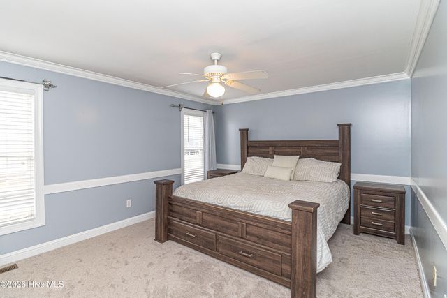 4607 Sturbridge Drive NW, Wilson, NC 27896