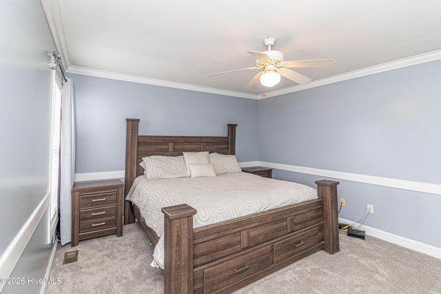 4607 Sturbridge Drive NW, Wilson, NC 27896