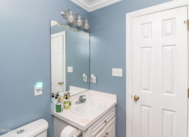 4607 Sturbridge Drive NW, Wilson, NC 27896