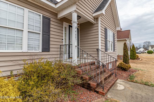 4607 Sturbridge Drive NW, Wilson, NC 27896