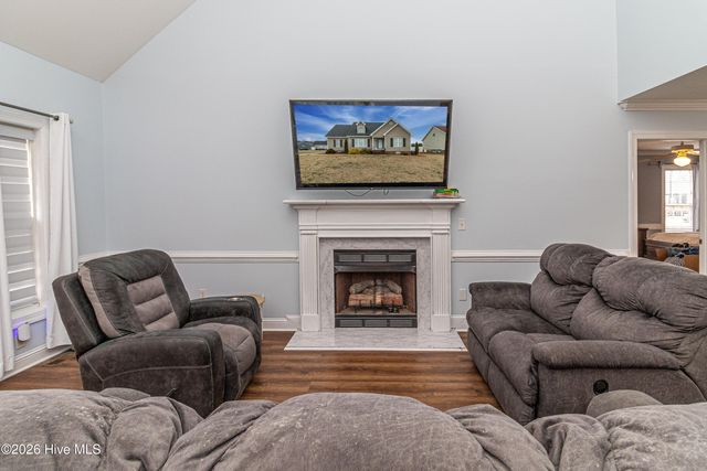 4607 Sturbridge Drive NW, Wilson, NC 27896