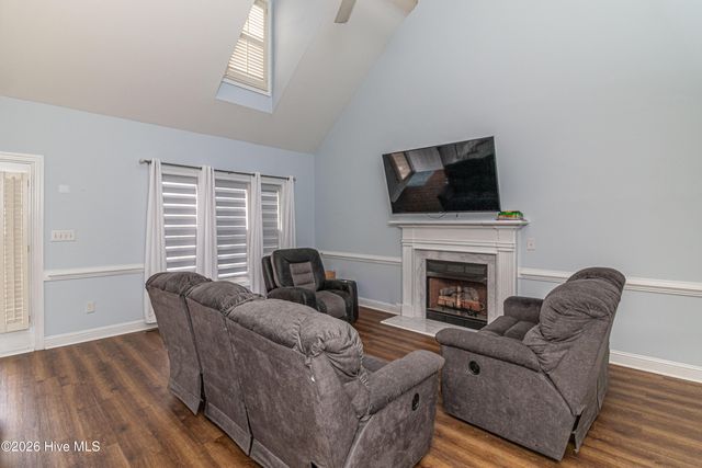 4607 Sturbridge Drive NW, Wilson, NC 27896