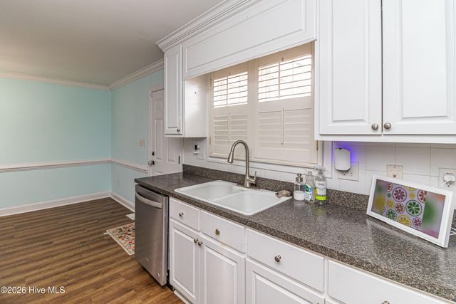 4607 Sturbridge Drive NW, Wilson, NC 27896