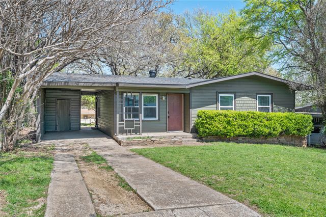 1725 Meadowlark Lane, Denison, TX 75020