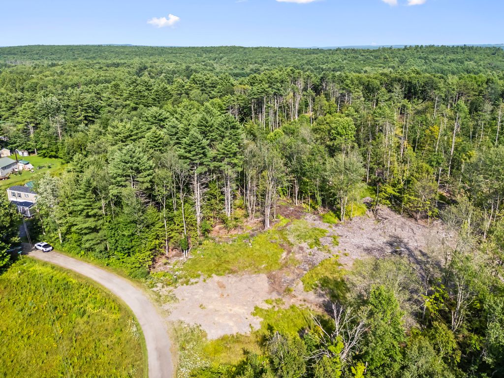 Lot #1 Sunset Ridge Road, Gardiner, ME 04345 — photo 2