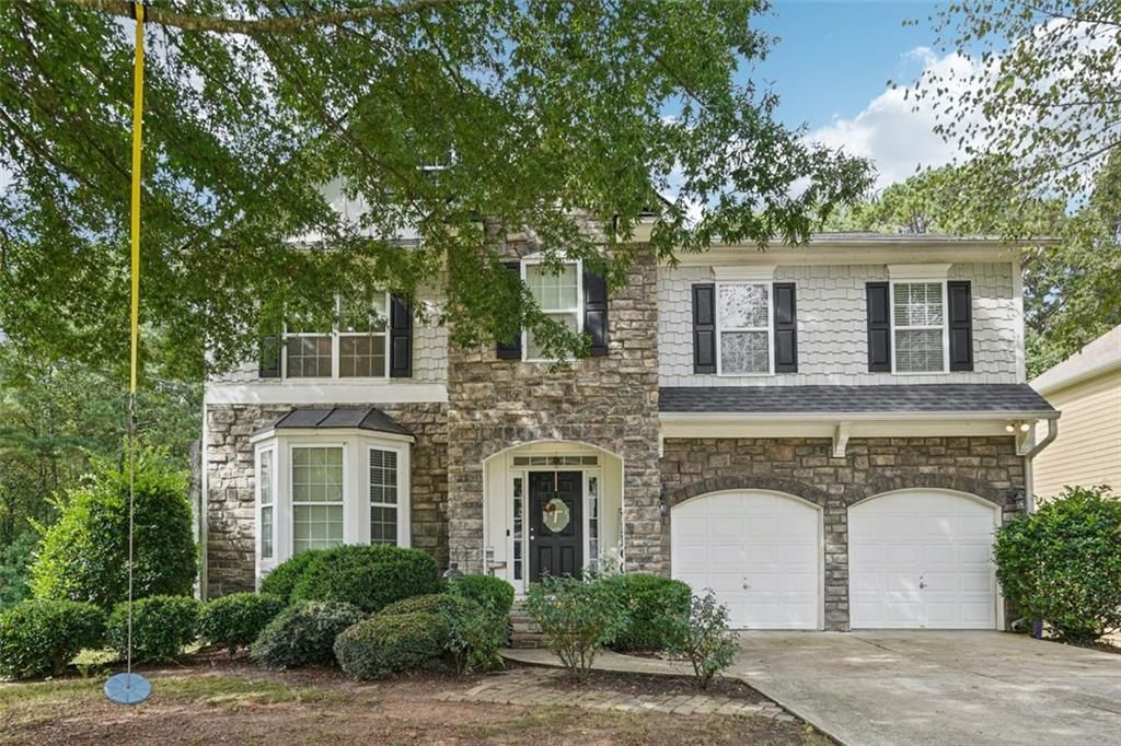 954 MILL CREEK Avenue, Canton, GA 30115