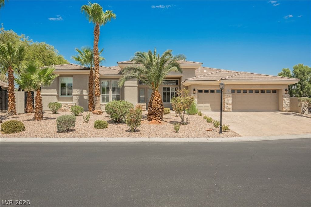 6008 Chessington Avenue, Las Vegas, NV 89131
