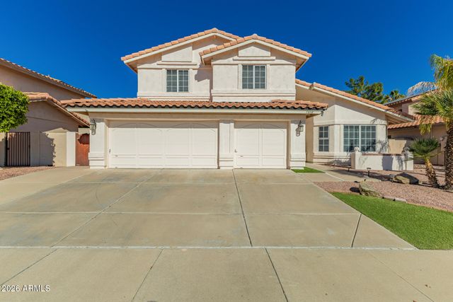 7608 W TONTO Drive, Glendale, AZ 85308