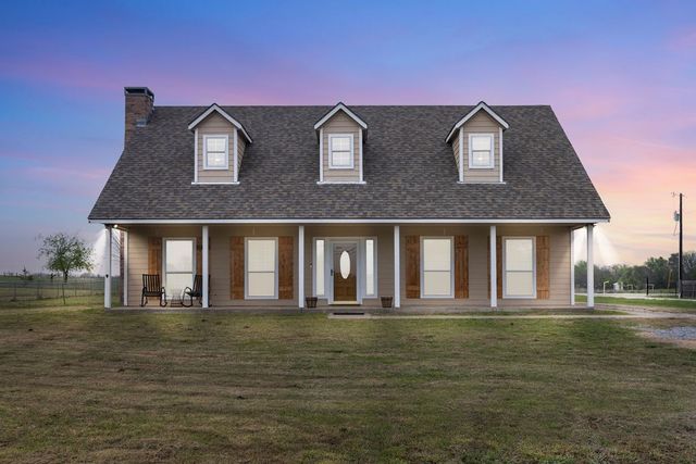 392 Old Highway 6, Howe, TX 75459