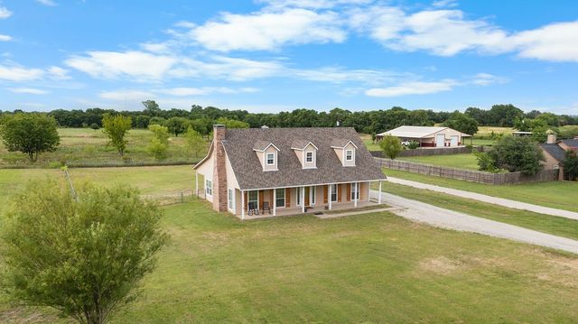 392 Old Highway 6, Howe, TX 75459