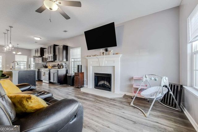 224 Brightleaf Circle, Hinesville, GA 31313