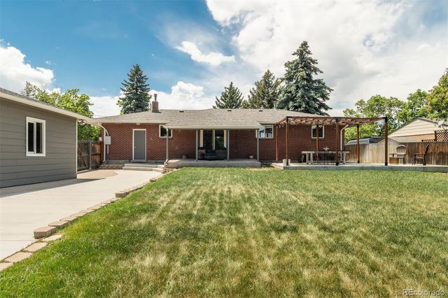 7862 S Vine Street, Centennial, CO 80122