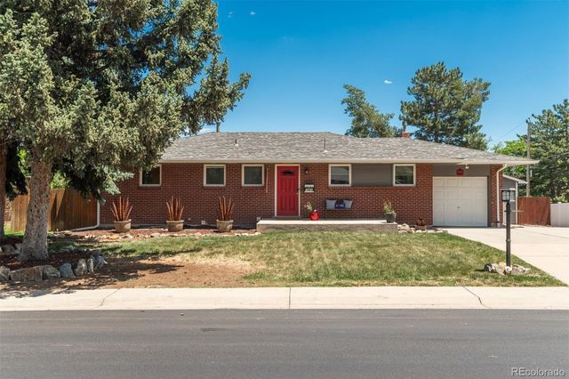 7862 S Vine Street, Centennial, CO 80122