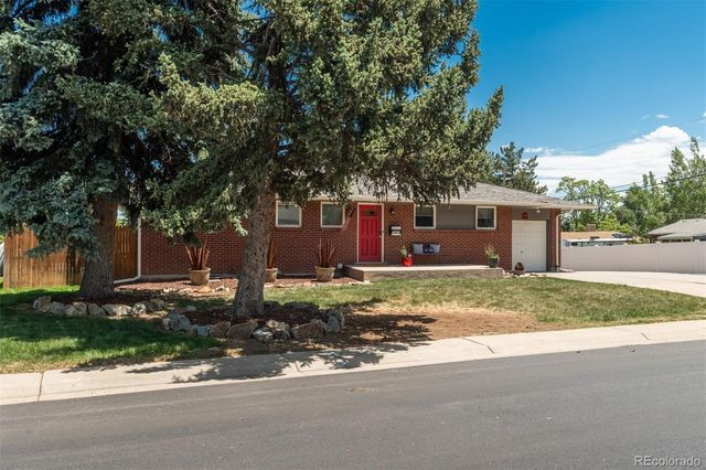 7862 S Vine Street, Centennial, CO 80122