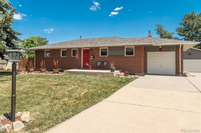 7862 S Vine Street, Centennial, CO 80122