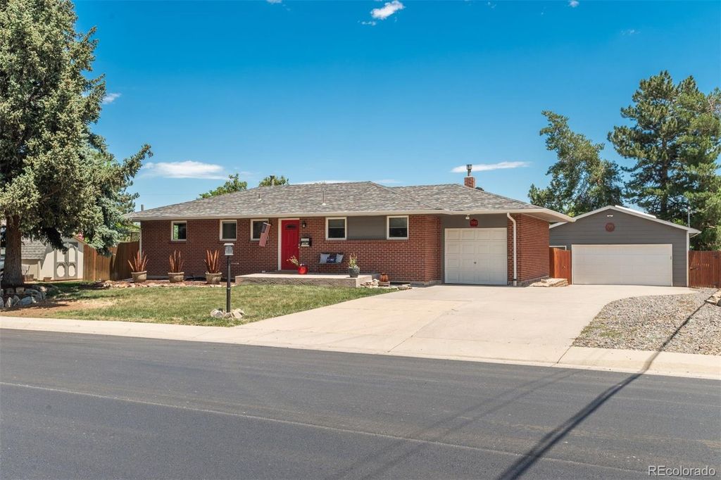 7862 S Vine Street, Centennial, CO 80122