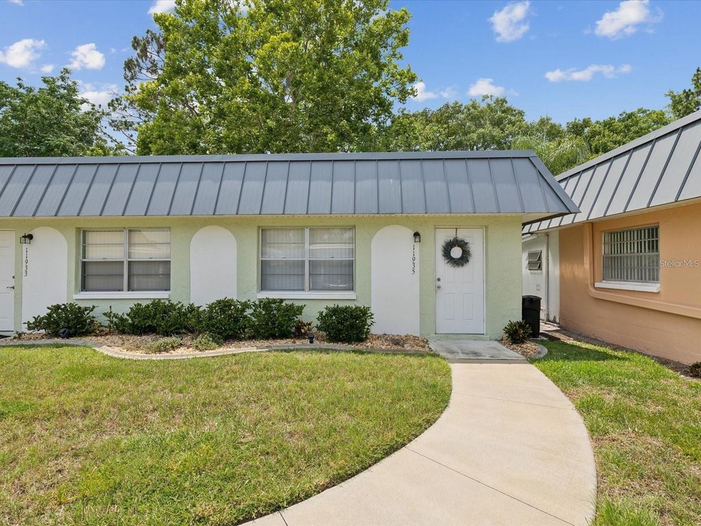 11935 BAYONET LANE 0, New Port Richey, FL 34654