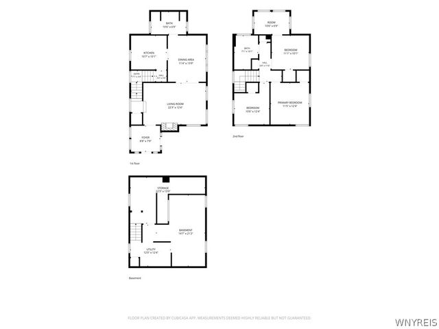 263 Norwalk Avenue, Buffalo, NY 14216