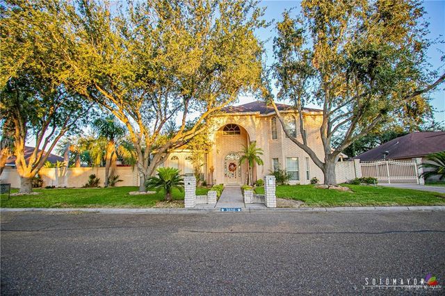 3606 N 34th Lane, Mcallen, TX 78501