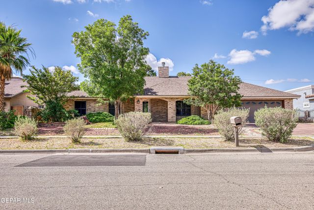 11308 SUNDANCE Avenue, El Paso, TX 79936