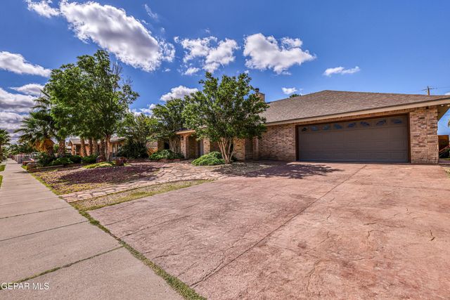 11308 SUNDANCE Avenue, El Paso, TX 79936