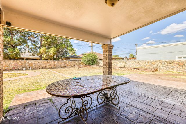 11308 SUNDANCE Avenue, El Paso, TX 79936