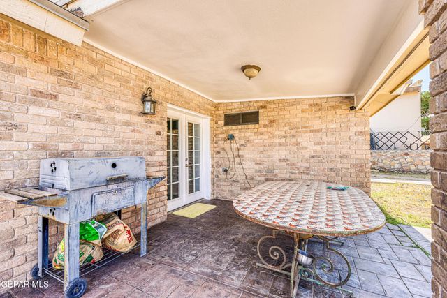 11308 SUNDANCE Avenue, El Paso, TX 79936