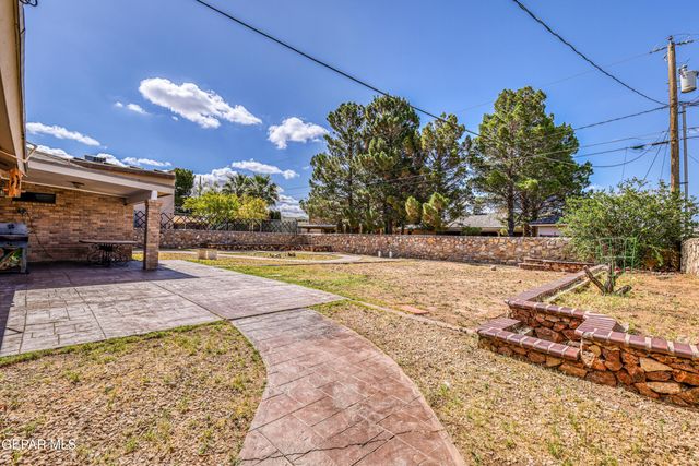 11308 SUNDANCE Avenue, El Paso, TX 79936