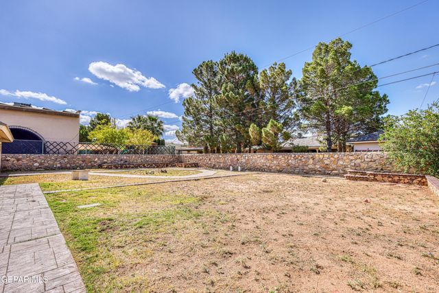 11308 SUNDANCE Avenue, El Paso, TX 79936