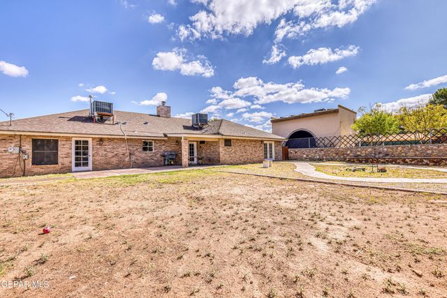 11308 SUNDANCE Avenue, El Paso, TX 79936