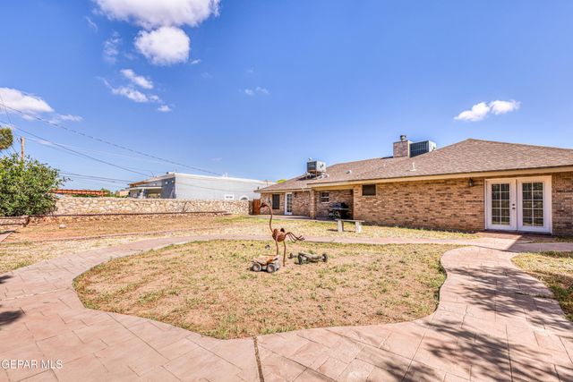 11308 SUNDANCE Avenue, El Paso, TX 79936