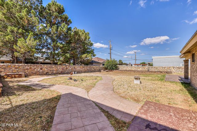 11308 SUNDANCE Avenue, El Paso, TX 79936