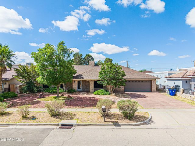 11308 SUNDANCE Avenue, El Paso, TX 79936